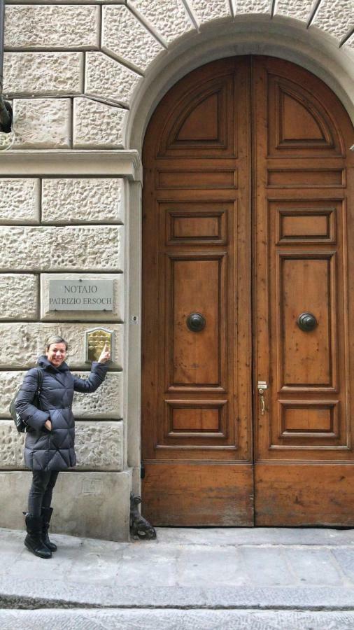 Vp Suite Firenze Eksteriør bilde