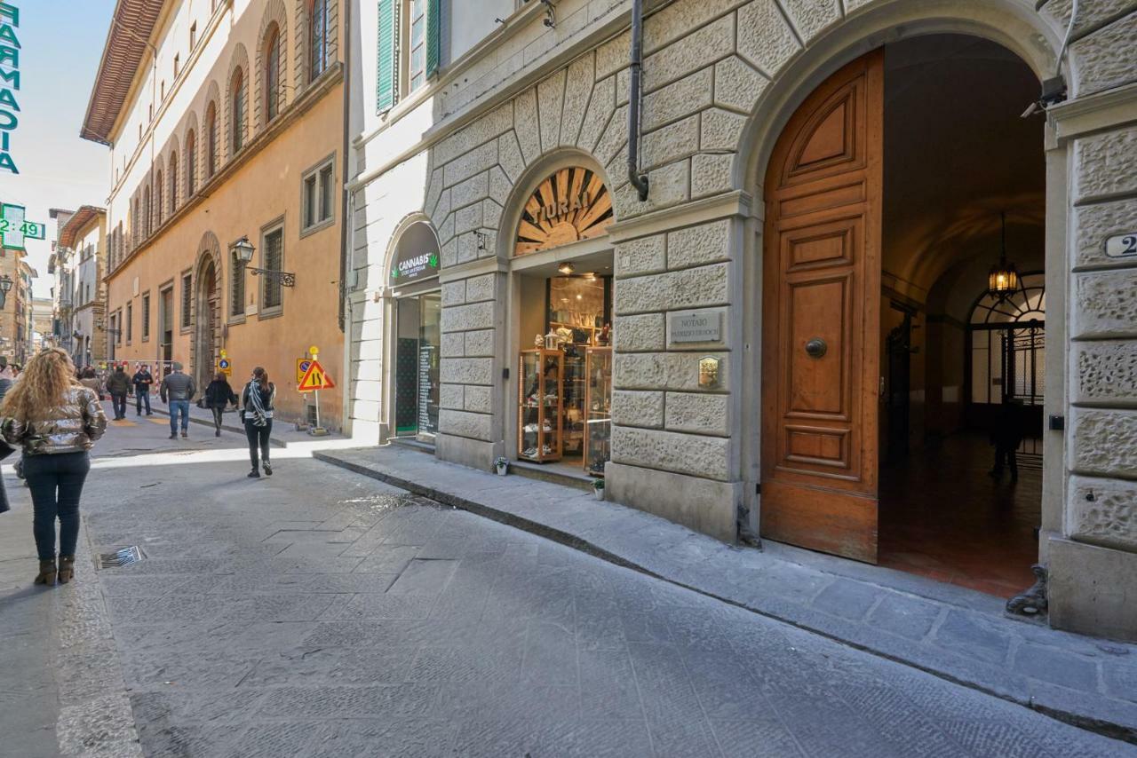 Vp Suite Firenze Eksteriør bilde