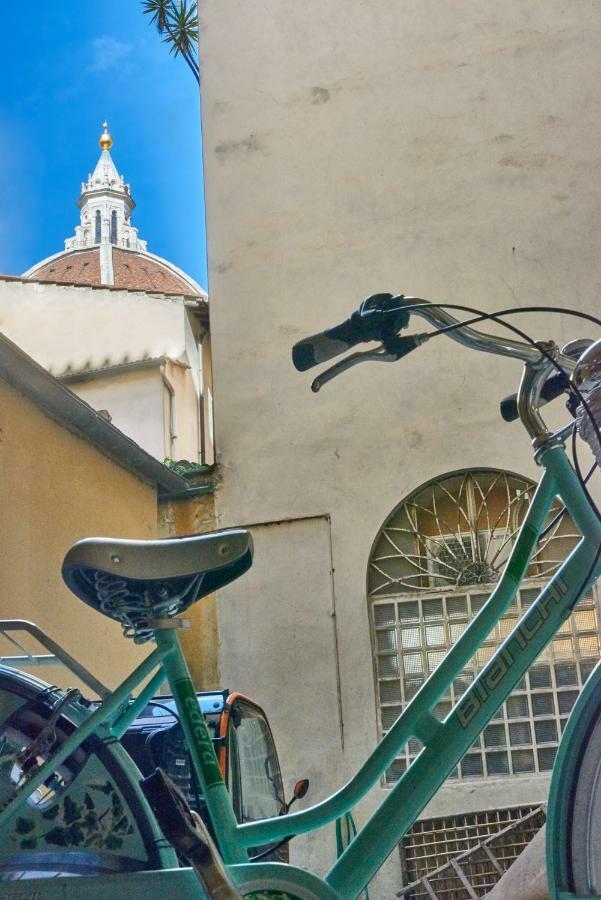 Vp Suite Firenze Eksteriør bilde