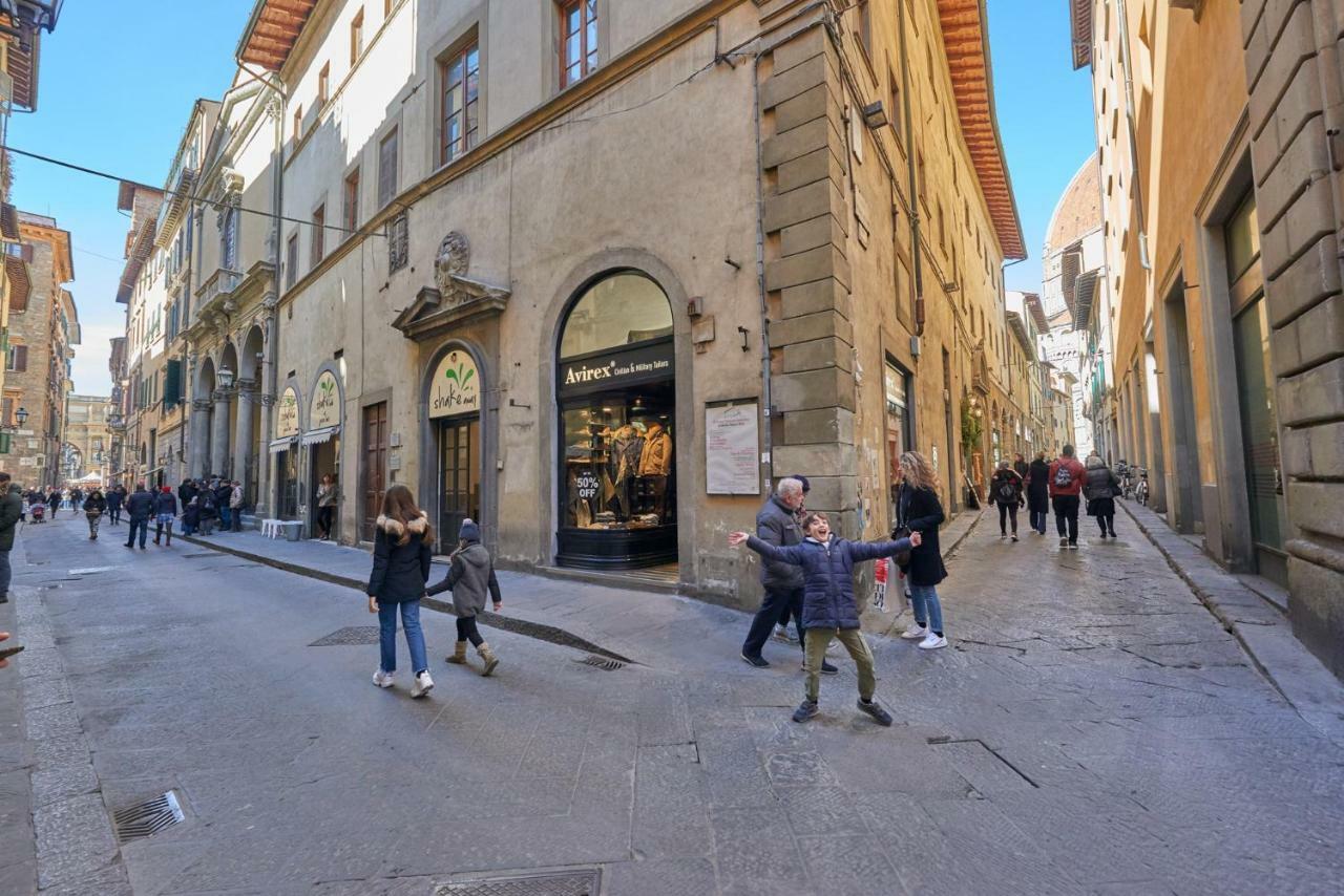 Vp Suite Firenze Eksteriør bilde
