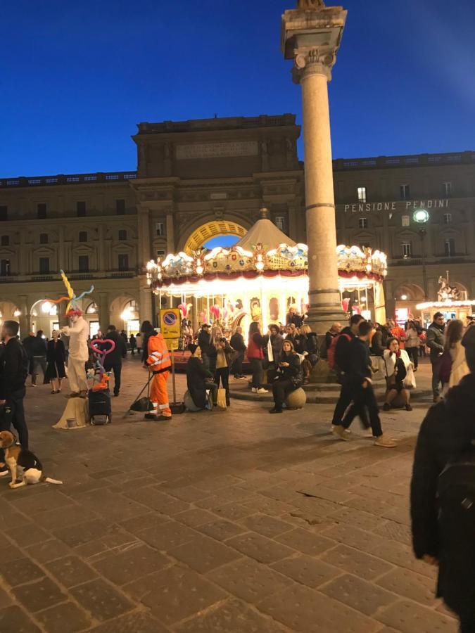 Vp Suite Firenze Eksteriør bilde