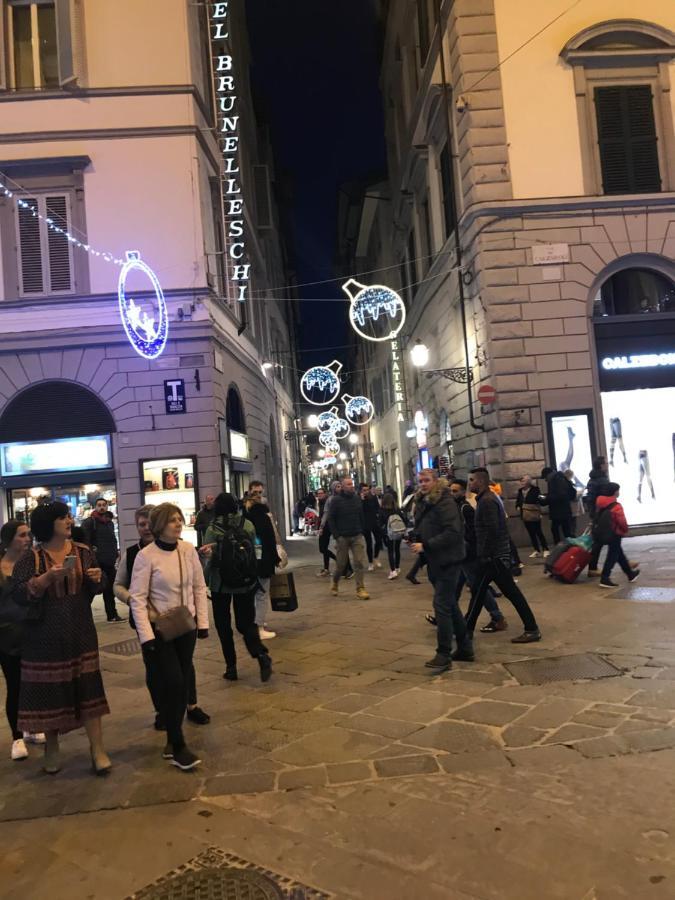Vp Suite Firenze Eksteriør bilde