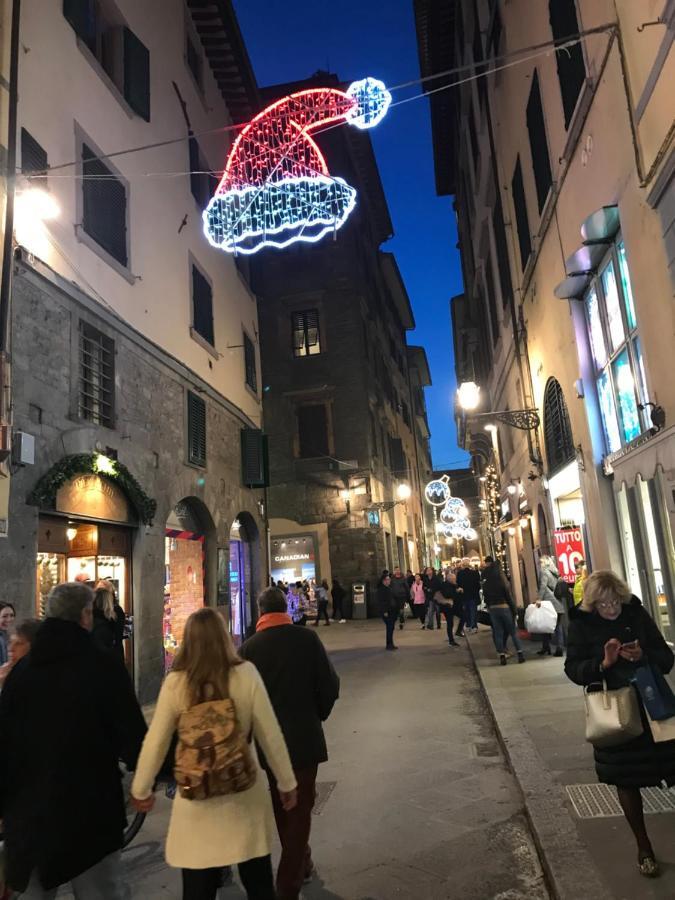 Vp Suite Firenze Eksteriør bilde